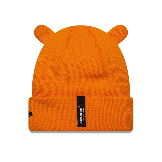 2025 McLaren F1 UK Youth Logo Winter Hat