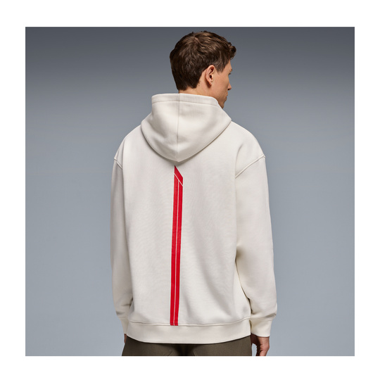 2026 Formula 1 Racing Line Hoodie White