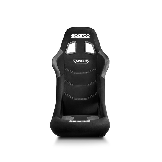 Baquet Sparco Sprint+ noir (FIA)