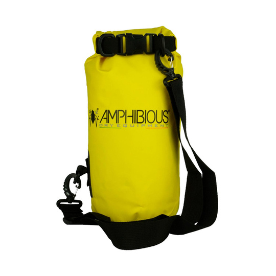 Amphibious Italy TUBE 5 Waterproof Bag yellow