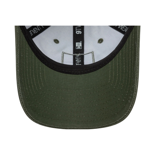 2025 Visa CashApp RB F1 Mens Washed baseball cap green