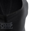 Cagoule OMP One EVO noire (FIA)