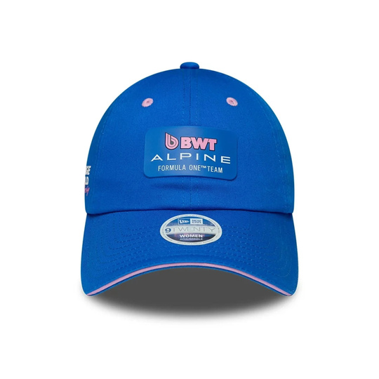 Gorra Team mujer Alpine F1 2026