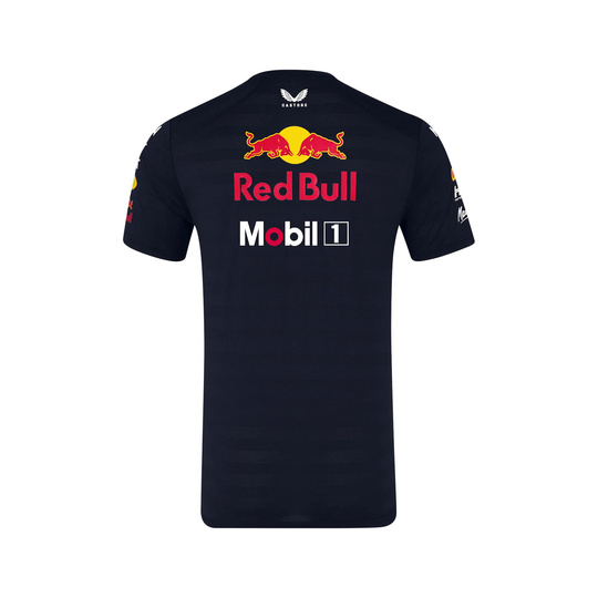 2025 Red Bull Racing F1 Mens Team T-Shirt