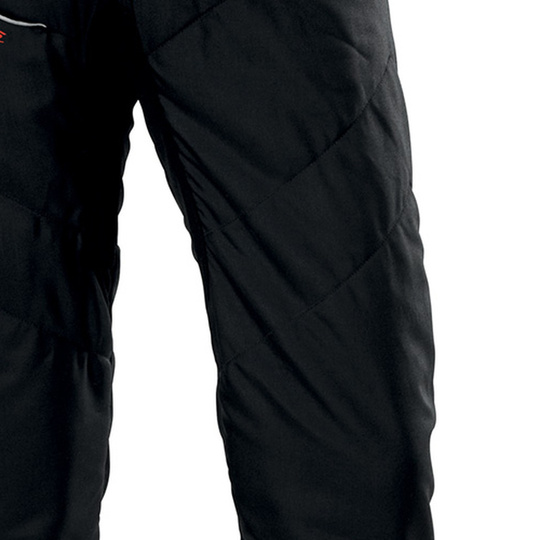 Mono OMP One-S Air negro/plateado (FIA)
