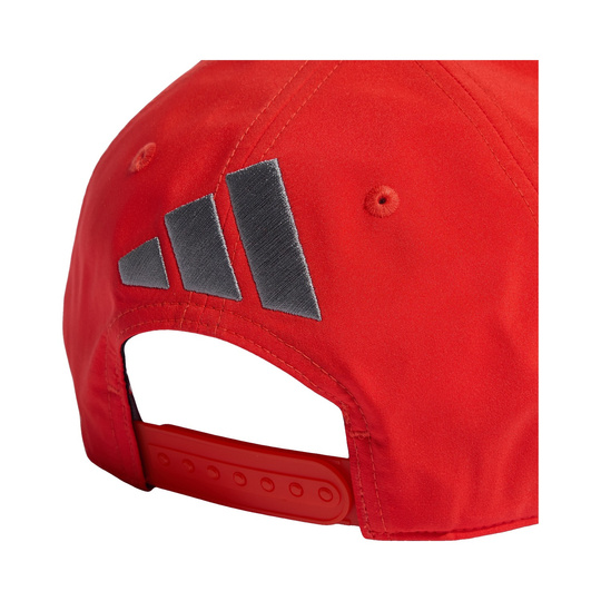 Casquette Team Audi Revolut F1 Gabriel Bortoleto 2026 rouge