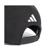 Gorra Team Mercedes AMG F1 2026 negra