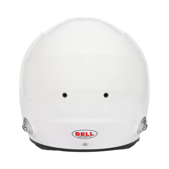 Bell GT6 PRO Helmet White (FIA)