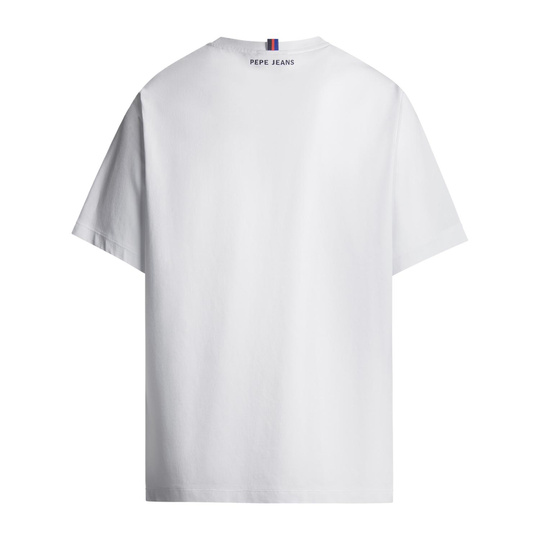T-shirt homme Block Logo Red Bull Racing 2024