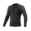 Alpinestars Italy Ride Tech V2 Summer Long Sleeve Top black