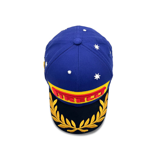 Gorra Pirelli Podium Australia 2026
