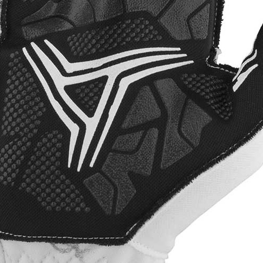 Gants OMP KS-X 8877-2022 blancs (FIA)
