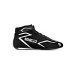 Sparco Italy SKID Rally Shoes Black (FIA homologation)