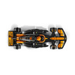 LEGO Speed Champions McLaren MCL38 F1 Model Car 
