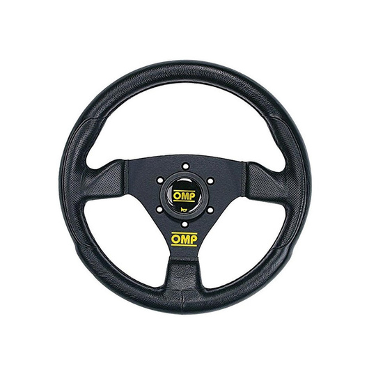 OMP Trecento Uno Steering Wheel Polyurethane
