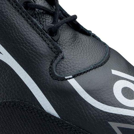 Botas OMP One-S MY26 negras (FIA)