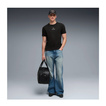 2026 McLaren F1 Small Logo T-shirt Black