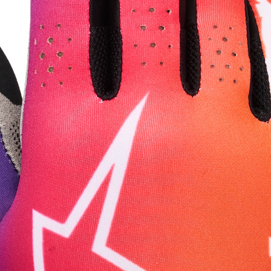Guantes Alpinestars Graphic 2 naranja