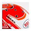 Bell USA RS7 PRO Stamina Full Face Helmet Red (FIA homologation)