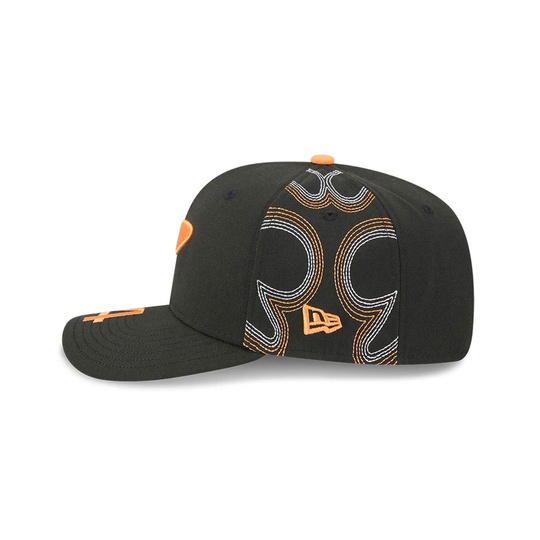 2025 McLaren F1 UK Mens Norris Austin GP Baseball Cap