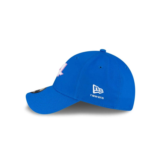 Gorra Alpine F1 Essential 2026 azul