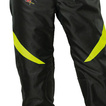Mono de karting infantil OMP KS-2X Art negro/amarillo (FIA)