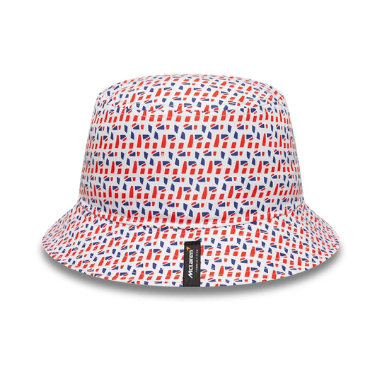 McLaren F1 Lando Norris Silverstone GP Bucket Hat