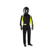 Combinaison karting Sparco Rookie MY20 noire/jaune
