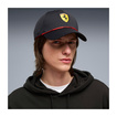 Gorra Scuderia Ferrari F1 Classic 2026 negra