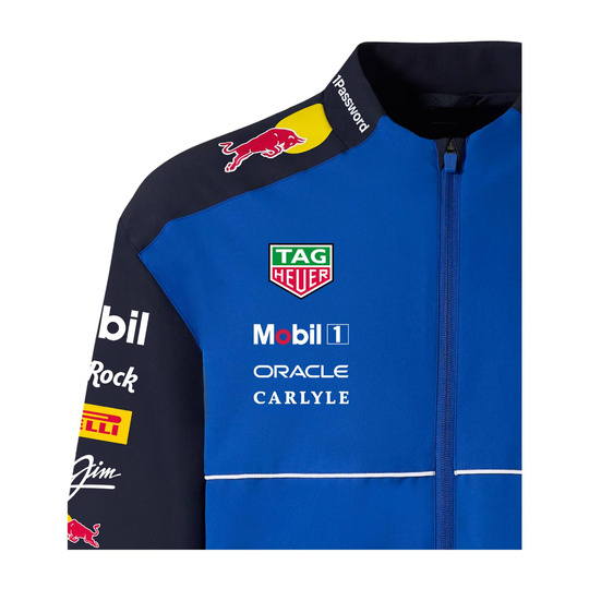 2026 Red Bull Racing F1 Bomber Team Jacket