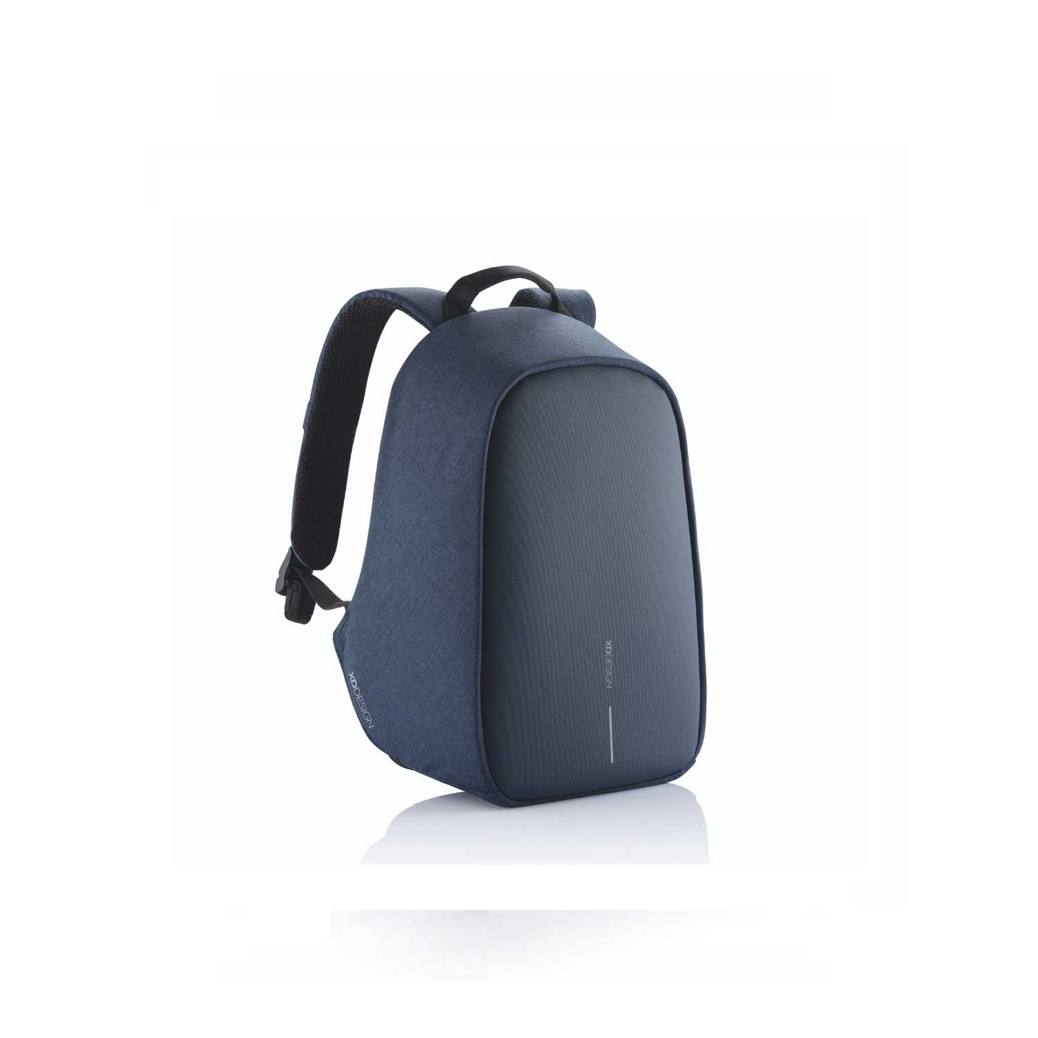 XD Design Bobby Hero Small Backpack Navy ((8714612115497)) - Top 
