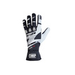OMP KS-3 MY18 Racing Gloves Black/White
