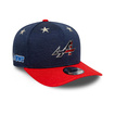 2024 Alpine F1 Collection Mens Las Vegas GP baseball cap