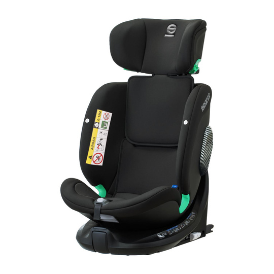 Siège enfant Sparco SK7000I noir