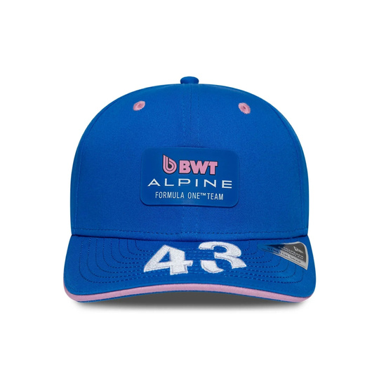 Gorra Team Alpine F1 Franco Colapinto 2026