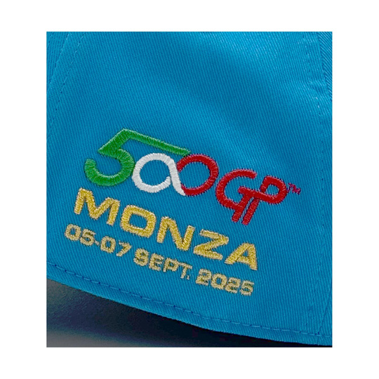 2025 Pirelli F1 Mens Podium Monza Baseball Cap