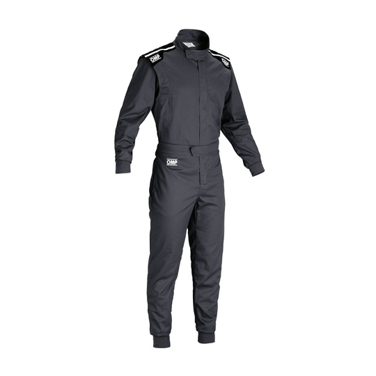 OMP SUMMER-K Karting Suit Black