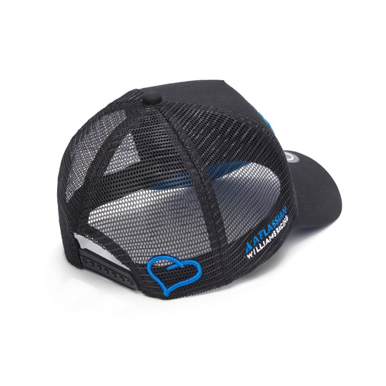 2025 Williams F1 Racing Mens Embroidered Baseball Cap