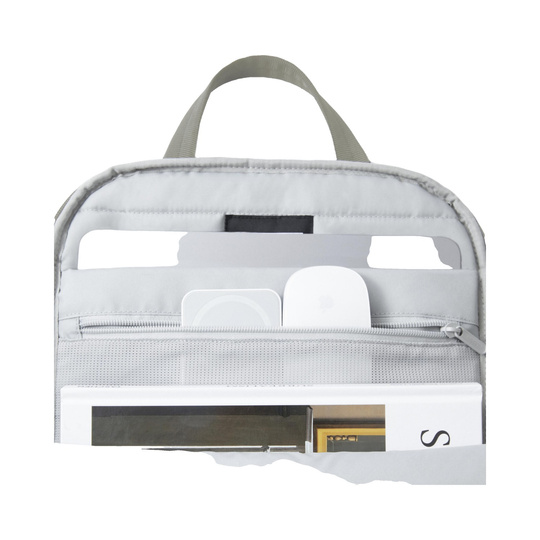 Mochila XD Design Soft Tote gris
