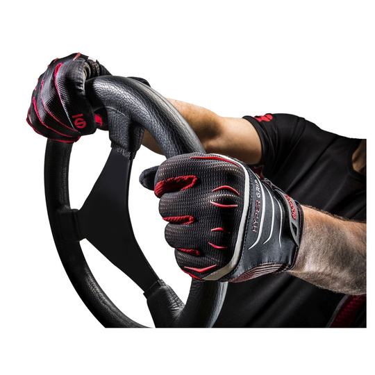 Sparco Gaming Gloves Hypergrip