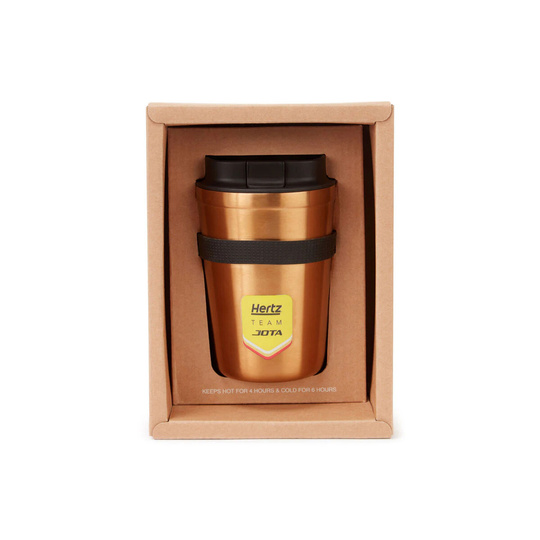 Taza térmica Hertz Team Jota