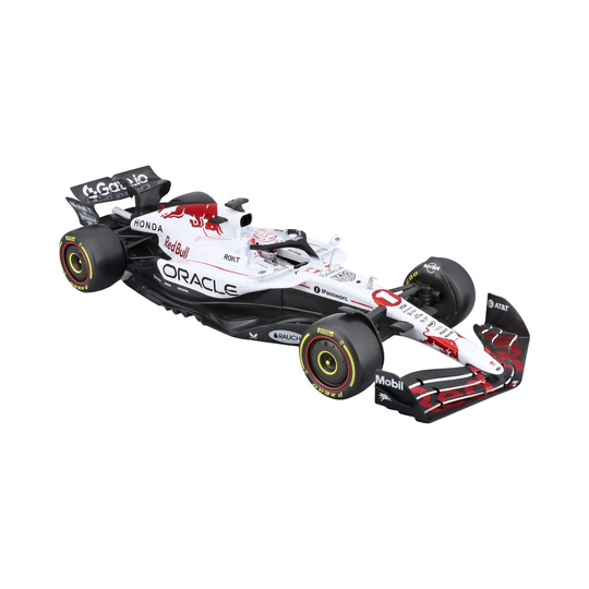 Voiture miniature Red Bull Racing F1 Max Verstappen 1/18 RB21 Japan GP