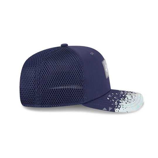2025 Haas F1 USA Mens Las Vegas GP baseball cap