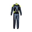 Sparco Prime K Karting Suit Black/Yellow (FIA)