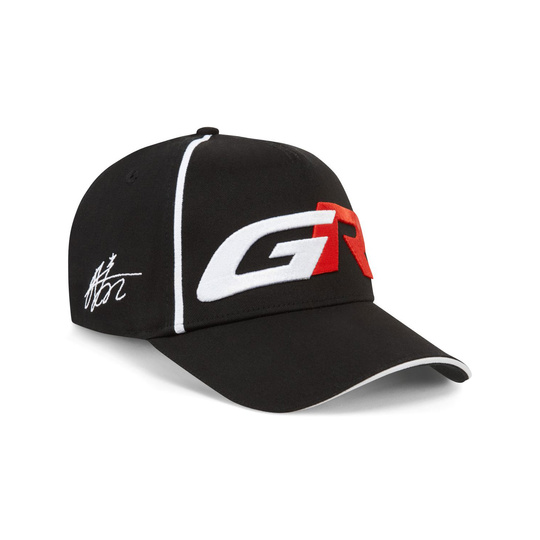 Casquette Toyota Gazoo Racing Takamoto Katsuta WRT