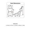 OMP Italy HTE-R 400 Racing Seat (with FIA homologation)