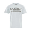 WRC Classic T-shirt Grey
