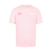 2024 Formula 1 RDW Men's Primrose Pink T-Shirt