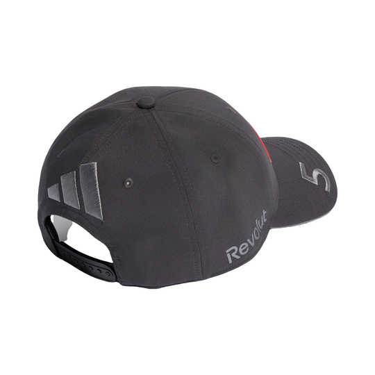 Casquette Team Audi Revolut F1 Gabriel Bortoleto 2026 noire