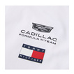 Camiseta Team Cadillac F1 2026 blanca